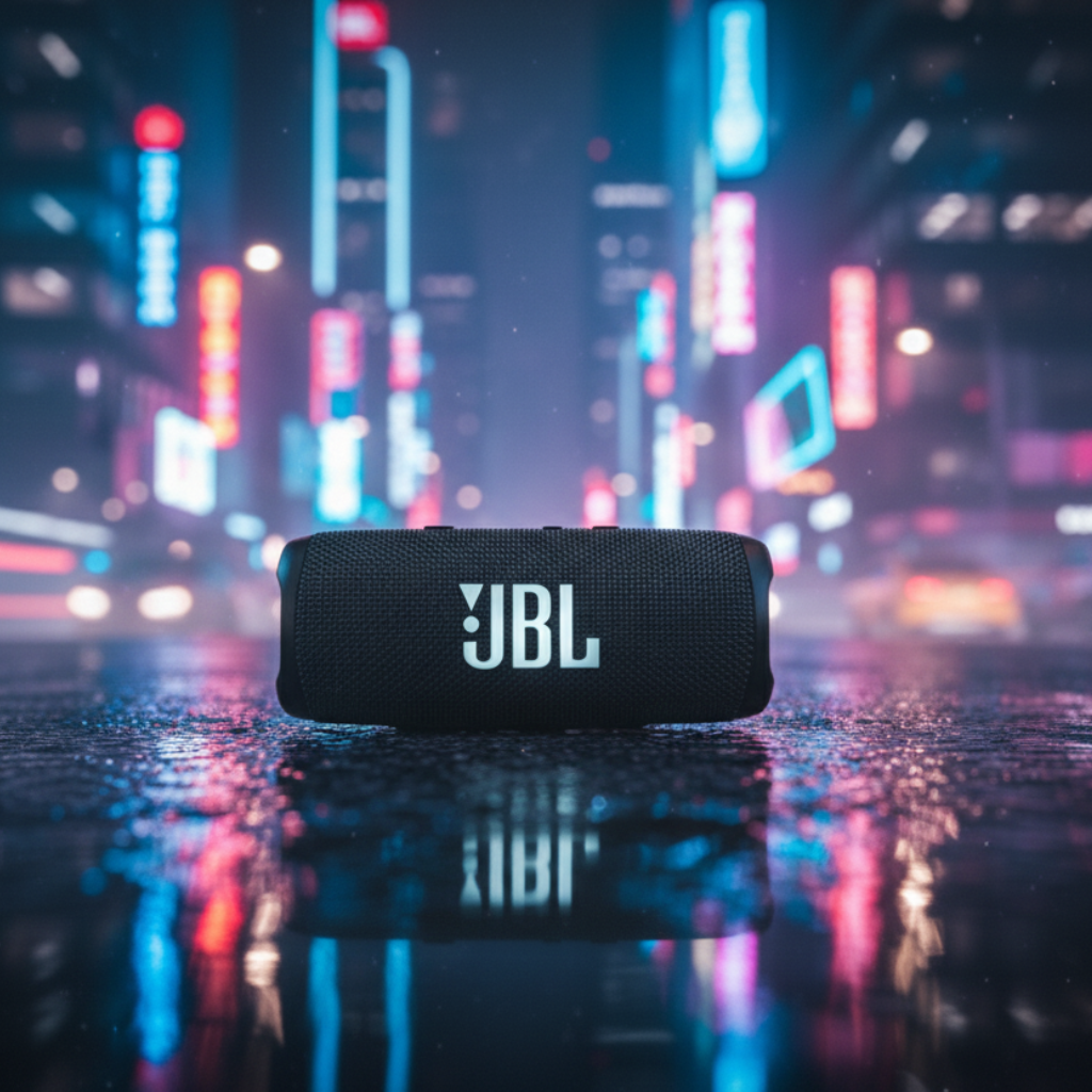 Parlante JBL Flip 6 Portátil